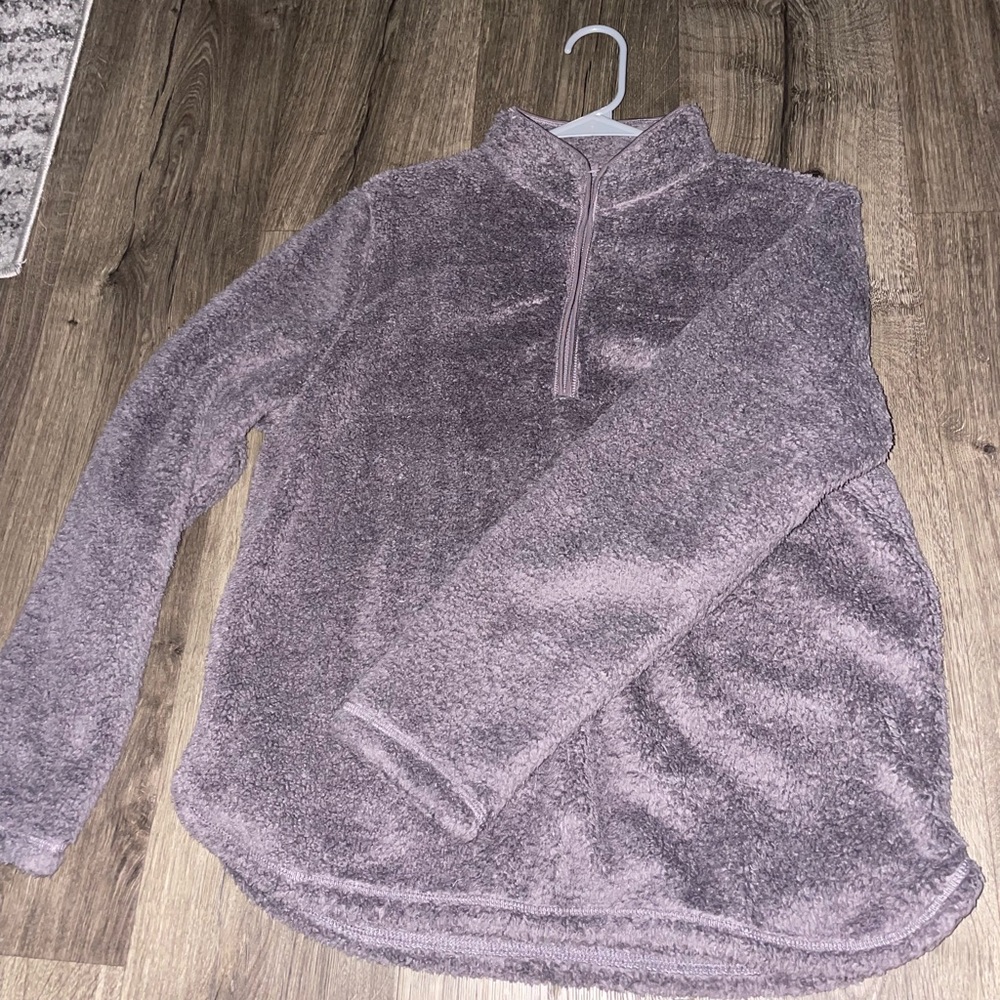 H&M Fuzzy Sweatshirt